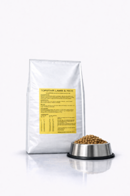 Topstar LAMB & RICE - 5kg