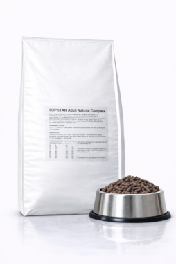 Topstar Natural Complete (geperste brok) - 20 Kg