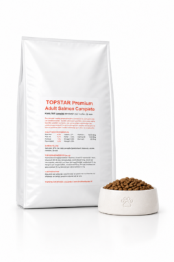 topstar adult salmon complete