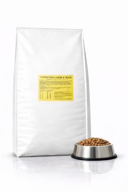 Topstar LAMB & RICE - 15 Kg