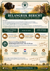 Social media actie!